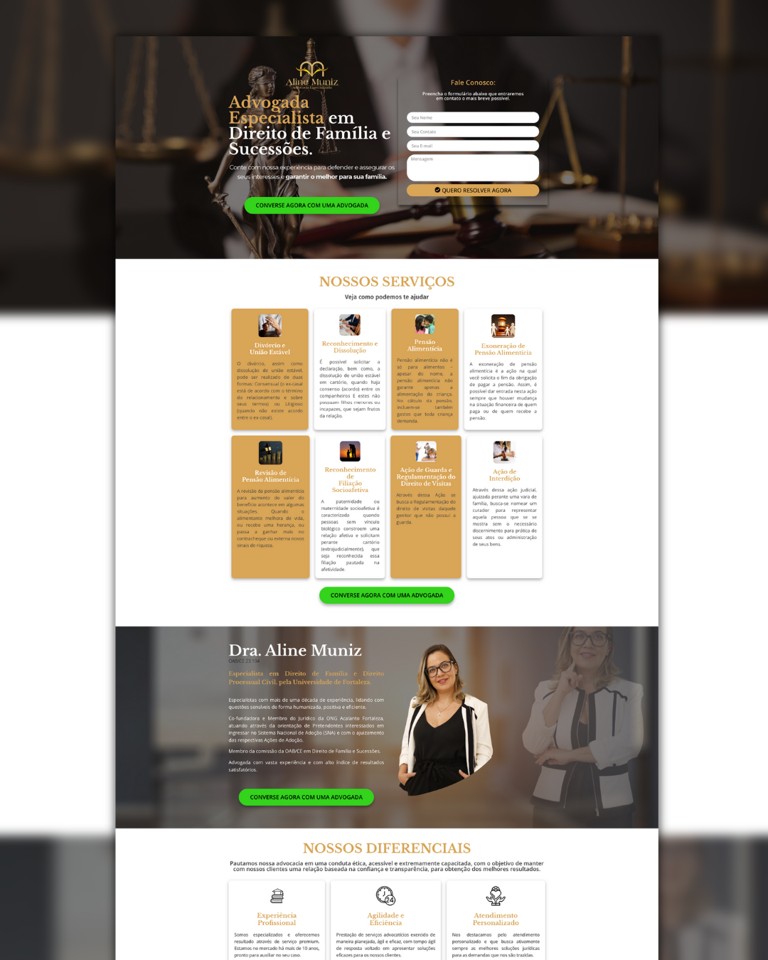 Advocacia