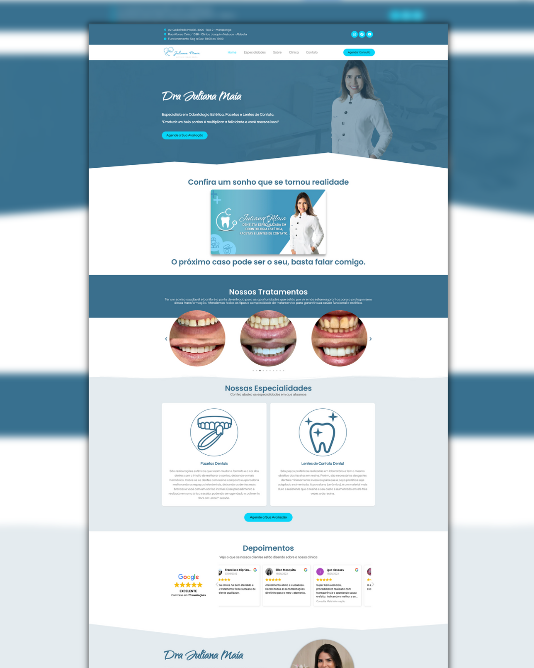 Dentista