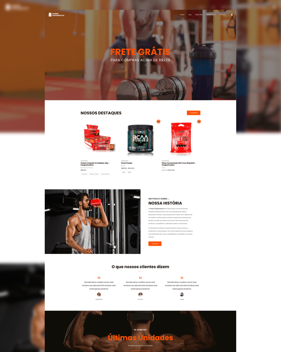 E-commerce