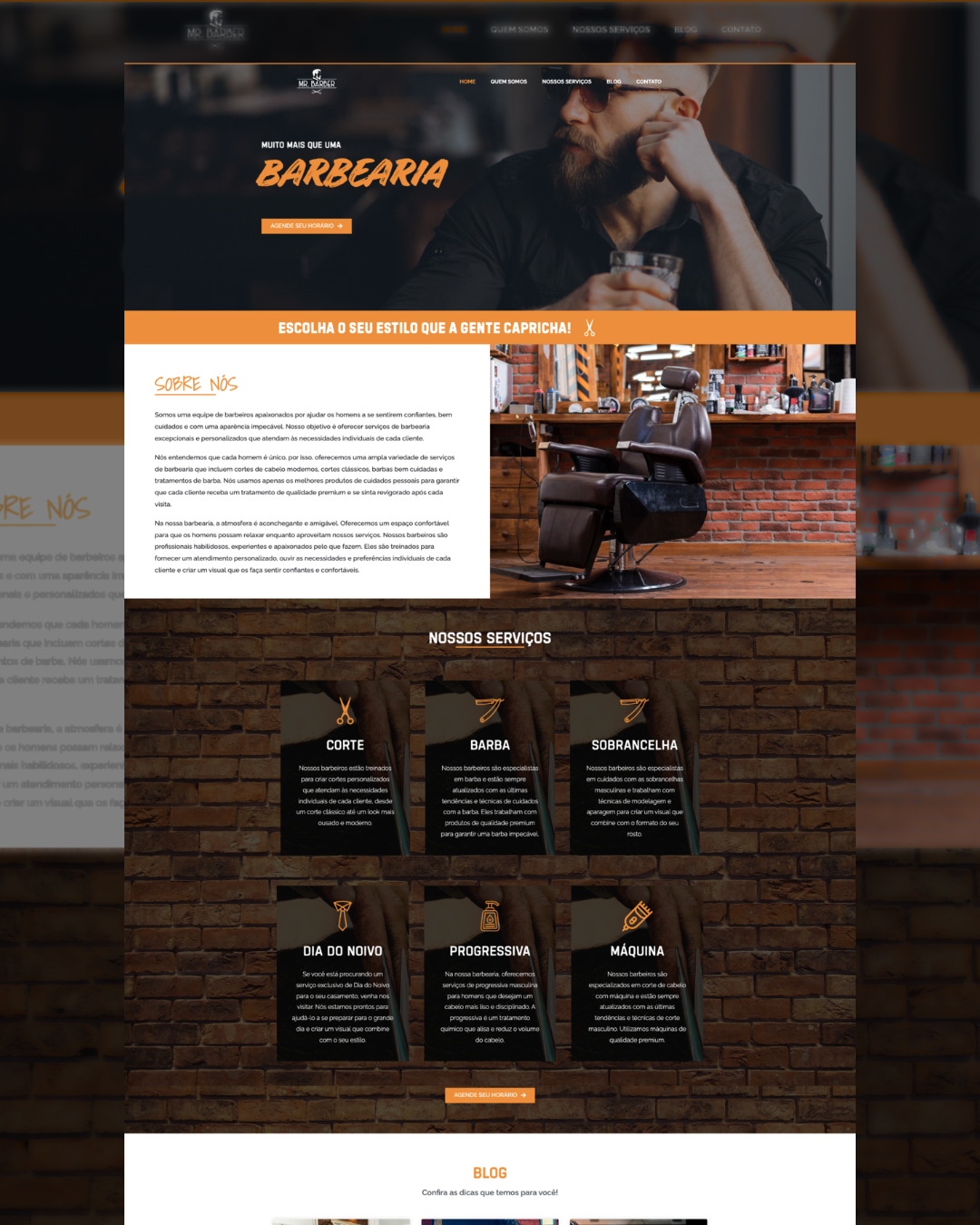 Barbearia